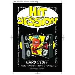 Hit Session. Hard Stuff, Fachbücher