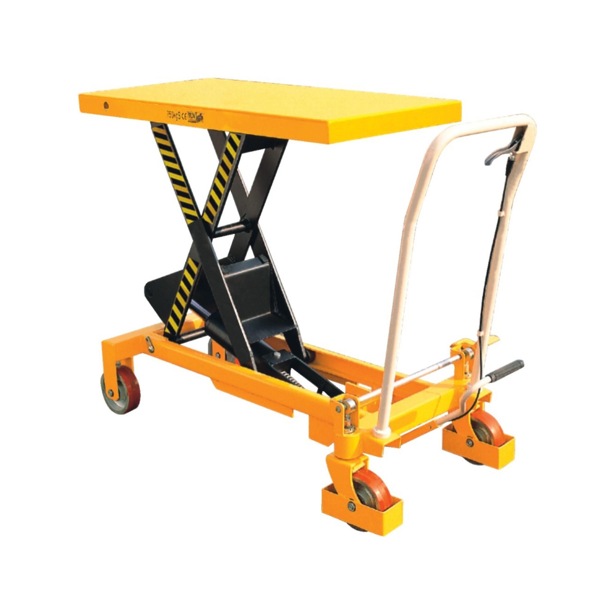 Scherenhubtisch 750 kg TF 75 ; Noblelift