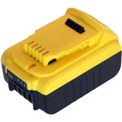 Werkzeugakku + Ladegerät, Battery for DEWALT 20V 3.0Ah LI-ION (20 V)