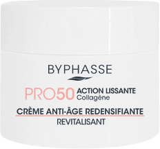 Byphasse Pro 50 Action Lissante Redensifying Anti-Aging Cream 60 ml