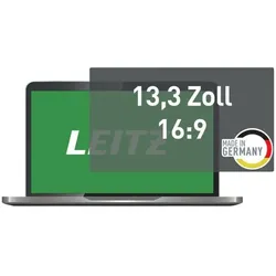 Leitz Blickschutzfilter 33,8 cm (13,3 Zoll) transparent