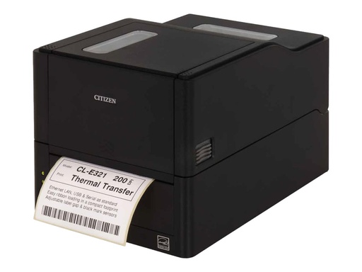 Citizen CL-E321 - Etikettendrucker - Thermodirekt / Thermotransfer - Rolle (11,8 cm) (CLE321XEBXXX)