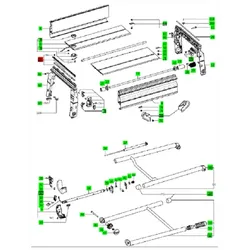 Festool Skala für CS 50 EB