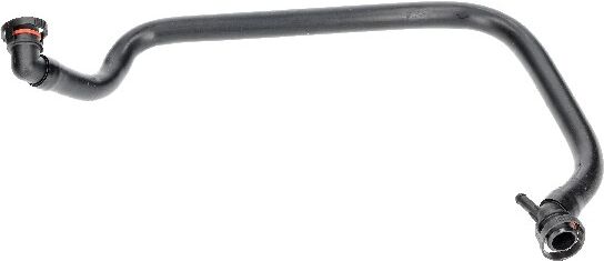 F.Becker Schlauch, Kurbelgehäuseentlüftung 55010029 Für Porsche