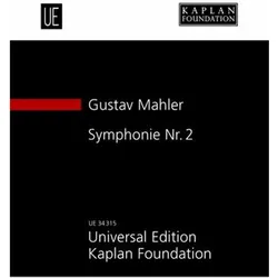 Symphony No. 2, Ratgeber von Renate Stark-Voit, Gilbert Kaplan, Gustav Mahler