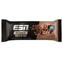 ESN Proteinriegel Designer »Hazelnut Nougat« 45g