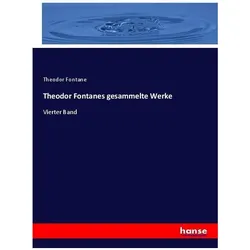 Theodor Fontanes gesammelte Werke, Sachbücher von Theodor Fontane