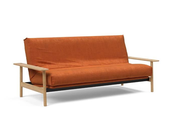 Innovation Living Balder Schlafsofa Nordic Soft-Spring