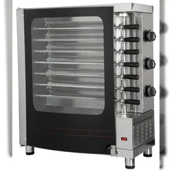Churrasco Grill E7 Elektro