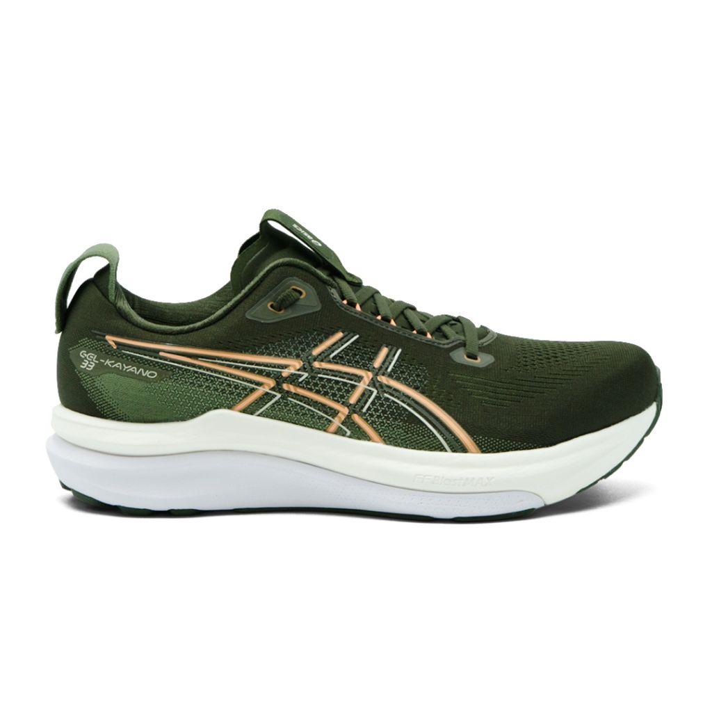 Asics Herren Gel-Kayano 33 bunt 44.0