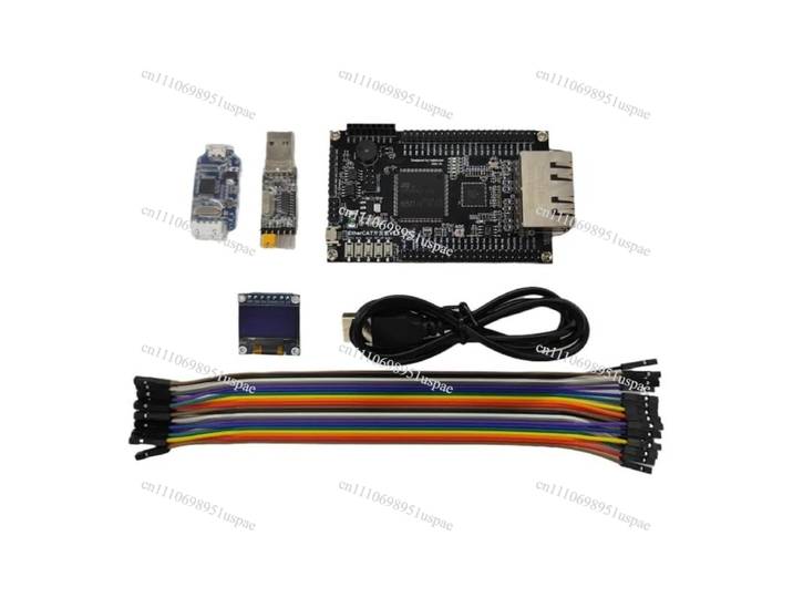 Carte de développement EtherCAT LAN9252+STM32F407, carte centrale CANOPEN CIA402, carte d'apprentissage