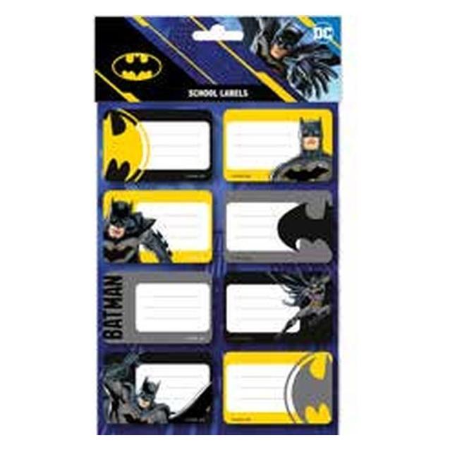 Pyramid Batman Etichette per la Scuola: Batman (58100)