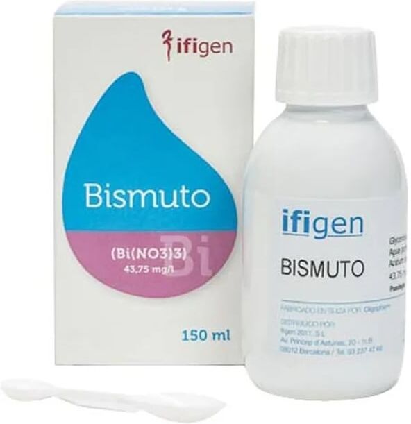 Ifigen Bismuto 150 ml