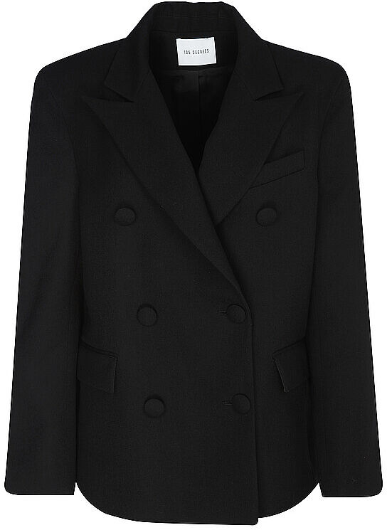 105 DEGREES Blazer THE BLAZER schwarz   S/M S/M