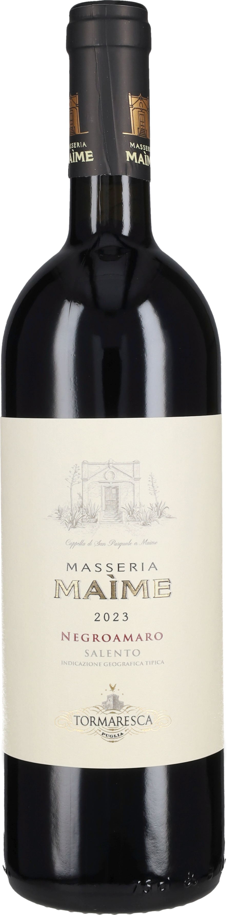 Tormaresca - Antinori Negroamaro 'Masseria Maime' Tormaresca Antinori 2023