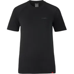 Craft, Damen, Sportshirt, Active Comfort SS 2 W Trikot (L), Schwarz, L