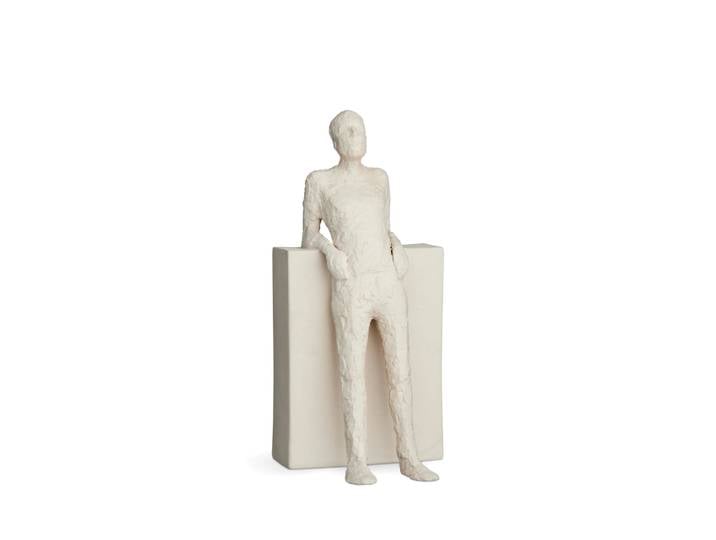 Kähler Sculpture avec message Character The hedonist