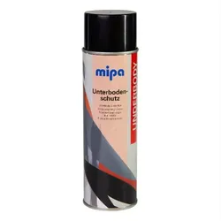MIPA Unterbodenschutz Spray schwarz 500ml