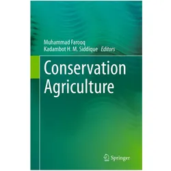 Conservation Agriculture, Fachbücher