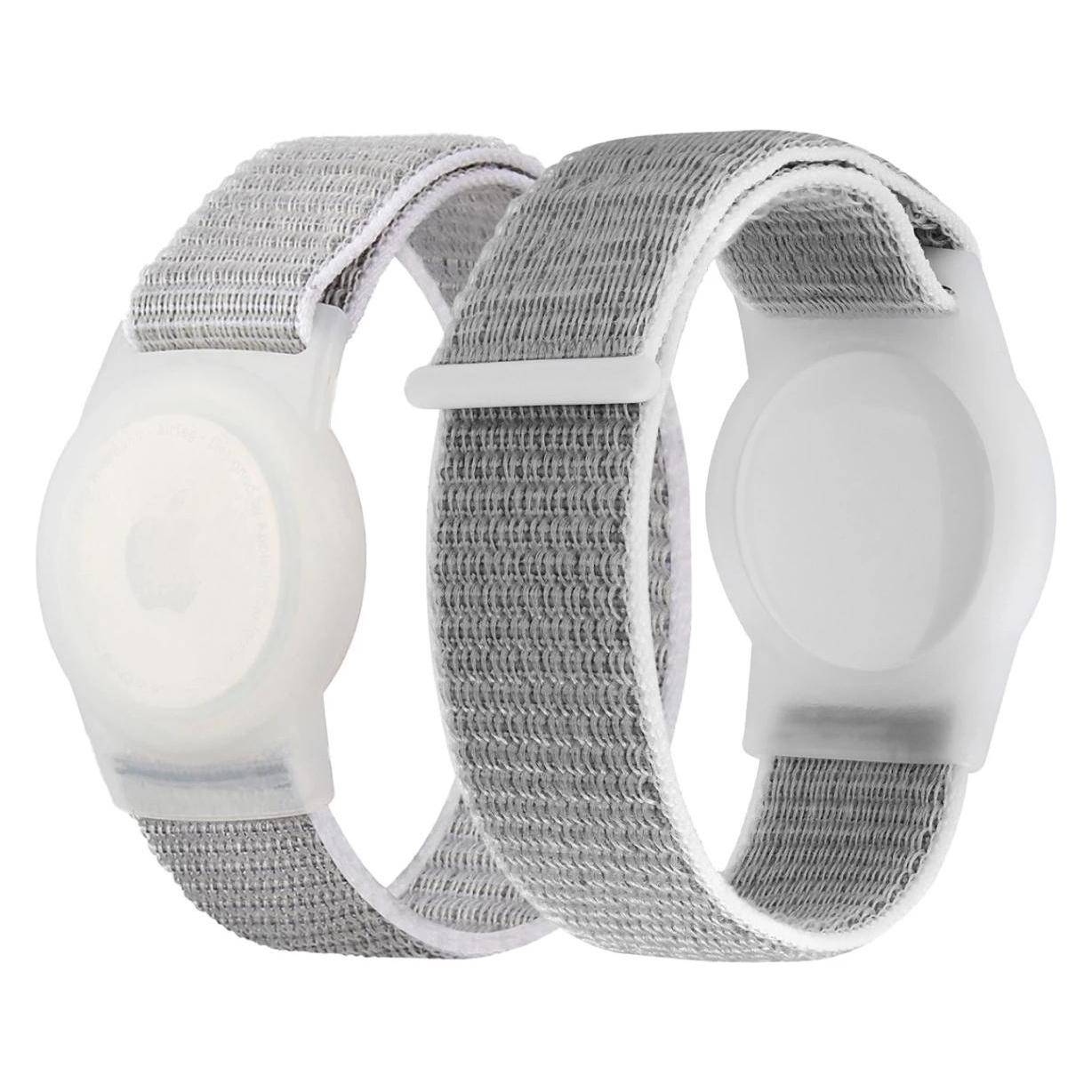 Mobile Origin AirTag Strap grey (FRL-ATSTR-GRY)