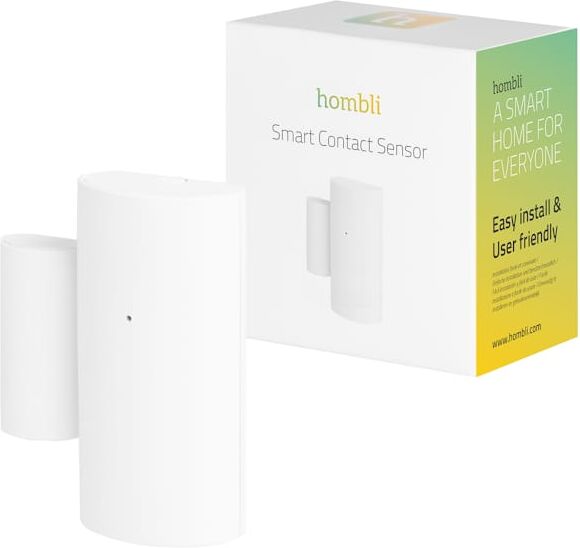 Smart Bluetooth Contact Sensor, White