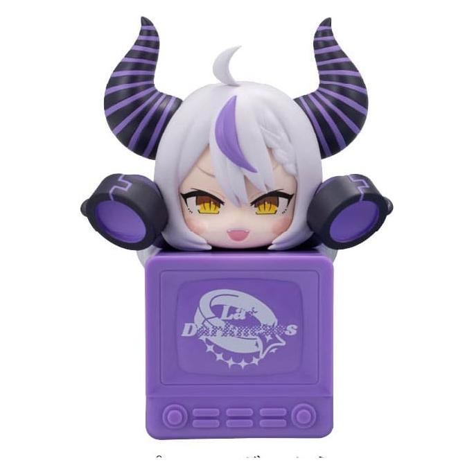Furyu Hololive Production Hikkake PVC Statue La+ Darknesss 10 cm (FRYU50489)