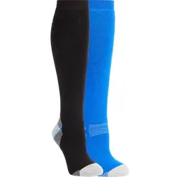 McKINLEY Herren Socken He.-Socke Rob ux 2-pack McK V3, Größe 36-38 in Schwarz Schwarz