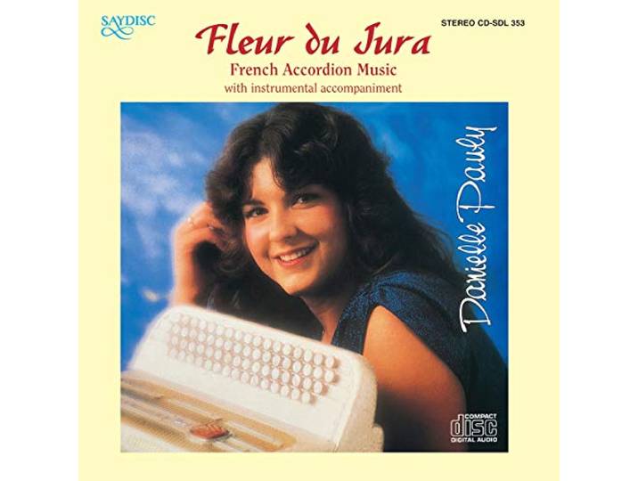 Pauly - Fleur Du Jura - Accordion Music