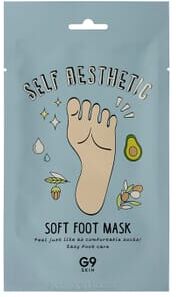 G9 Skin Self Aesthetic Soft Foot Mask 10 ml