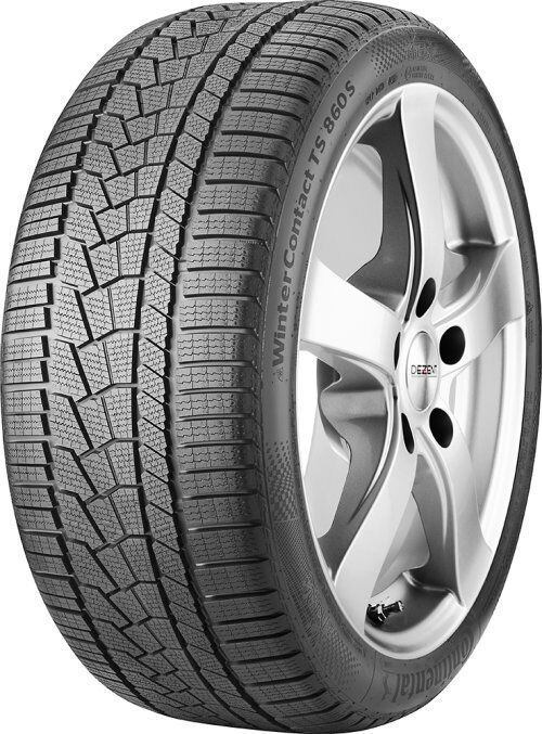 CONTINENTAL REIFEN Continental Winterreifen 275/40 R21 107v Xl Evc, N0, Porsche Cayenne, Cayenne 03544860000