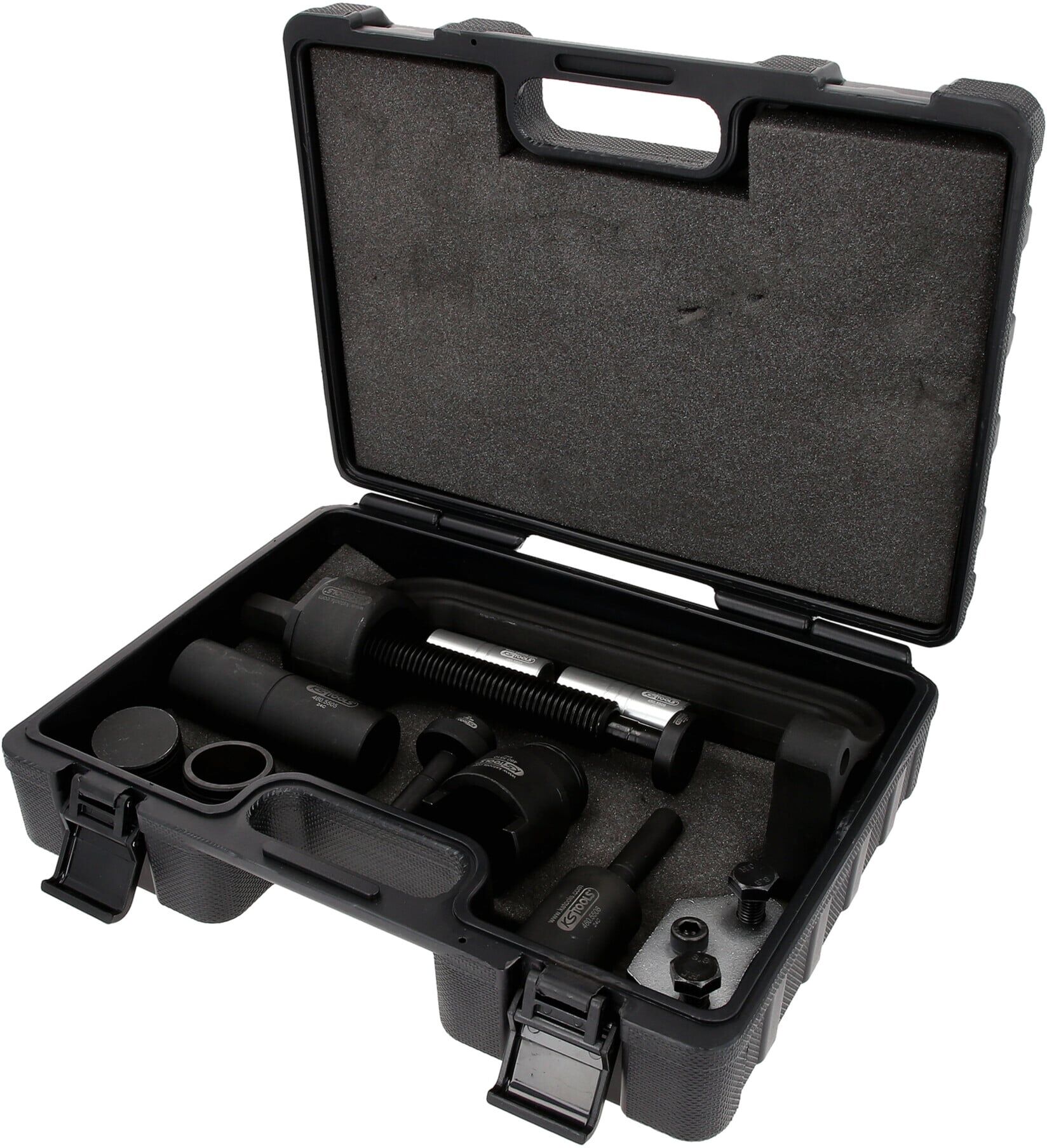 KS Tools Radbolzen Ein- und Ausbau-Satz, 13-tlg (460.5500)