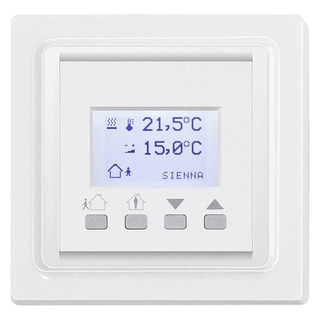 Eltako Electronics Temperatur-Regler f. Heizen und Kühlen PL-SAMTEMP (31000010)