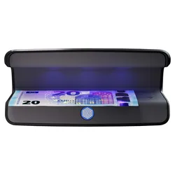Safescan 55 Geldscheinprüfgerät LED