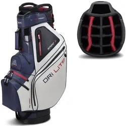 Big Max Dri Lite Sport 2 Cartbag navy/grau