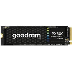 Goodram PX600 (2000 GB, M.2 2280), SSD