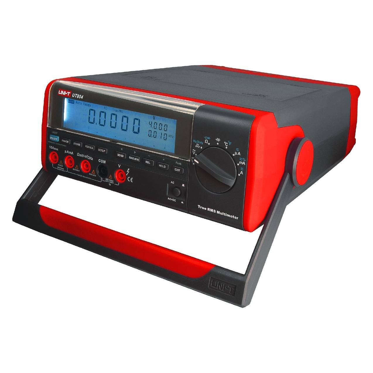 Uni-T Labormultimeter UT804 (Tisch-Multimeter) (MIE0097)