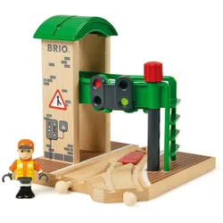 Brio Signal Station