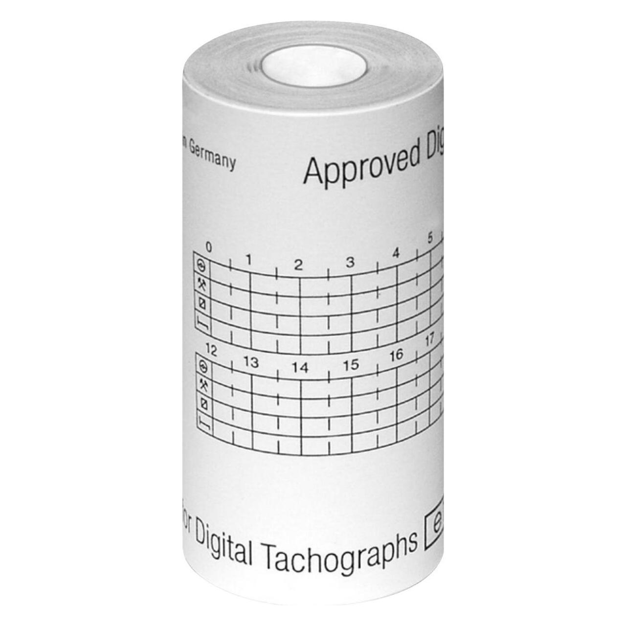 Haug Premium Thermorollen 5,7 cm x 8,0 m, 3 Rollen (3105)