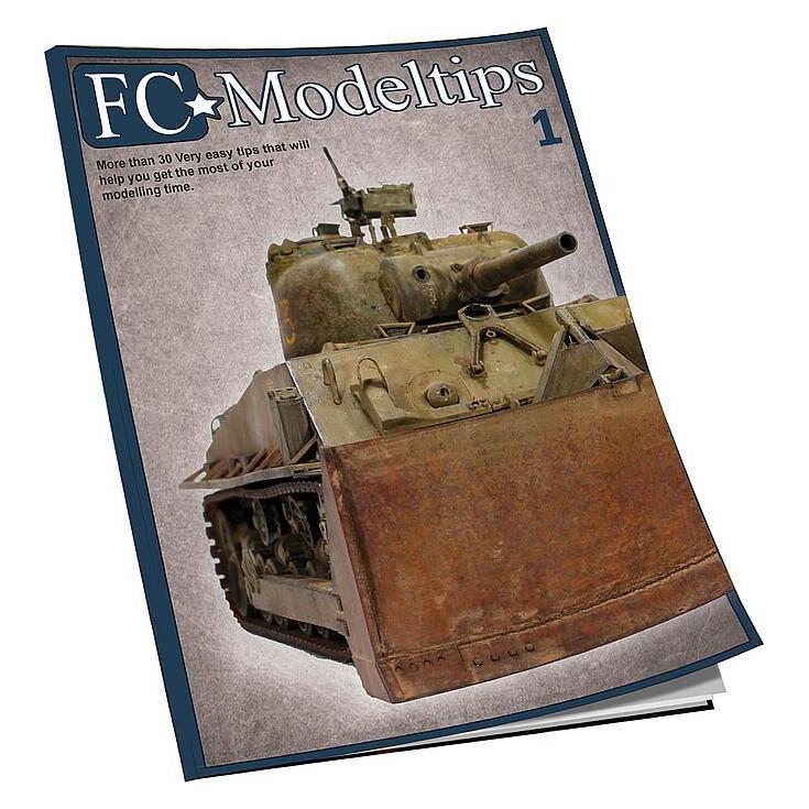 Wittmax Book: FC Modeltips 120 pages, english language (75006)