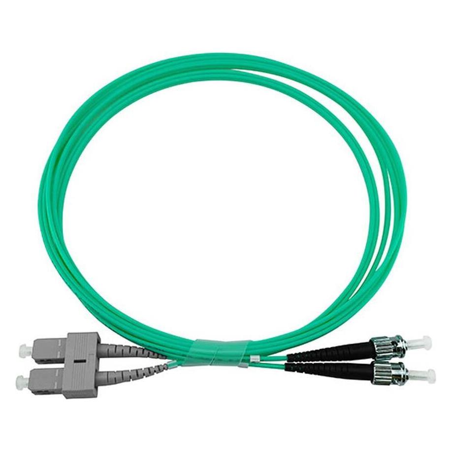 CBO Duplex LWL Patchkabel SC-ST Multimode OM3 1 Meter (SFP3233EU1MK)