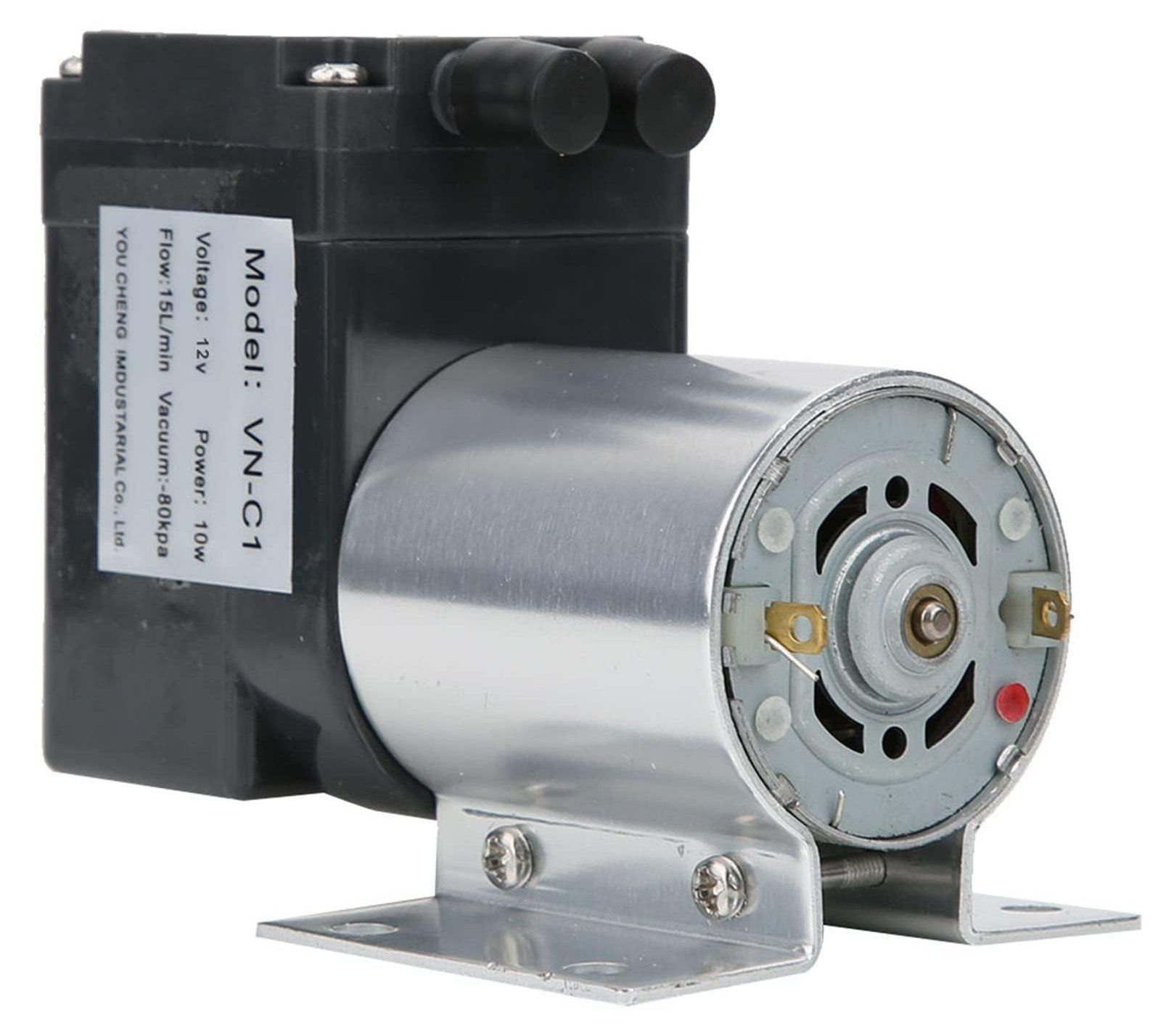 Selius Elektrische Vacuümpomp met Statief -80 KPa 10 W
