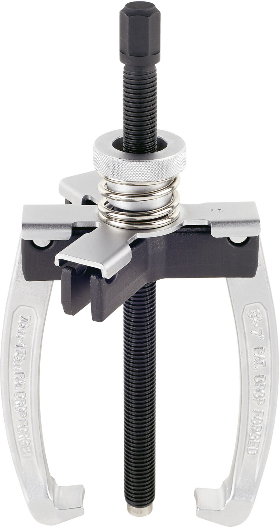 Kraftwerk Kombi-Radabzieher 2-/3 Arm 178 mm (4971-7)