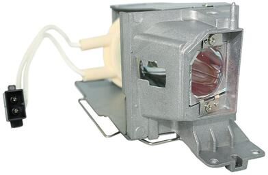 Jaspertronics™ Original BL-FU195C Lamp & Housing for Optoma Projectors - 1 Year Warranty