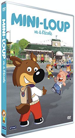 Mini-loup, vol. 4 : va à l'école [FR Import] - Preis vom 13.10.2026 19:28:25 h