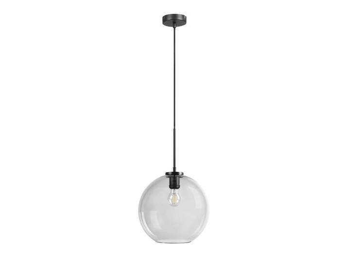Suspension en verre foncé d30