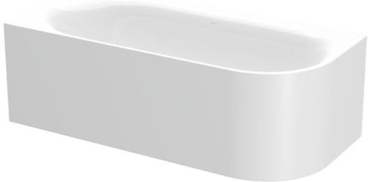 Bette BetteLux Oval Silhouette Badewanne 3425-000CERVS weiß, 175x80x45cm