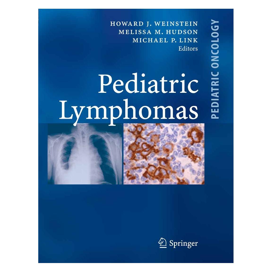 Springer Pediatric Lymphomas (Englisch, Hardcover, Howard J. Weinstein, Melissa M. Hudson, Michael P. Link) (9783540203568)