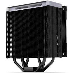 Endorfy Fera 5 ARGB (155 mm), CPU Kühler, Mehrfarbig, Schwarz