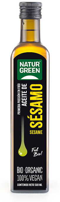 Naturgreen Ecological sesame oil 500 ml