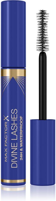 Max Factor Divine Lashes curling and separating mascara shade 003 24H Waterproof 8 ml